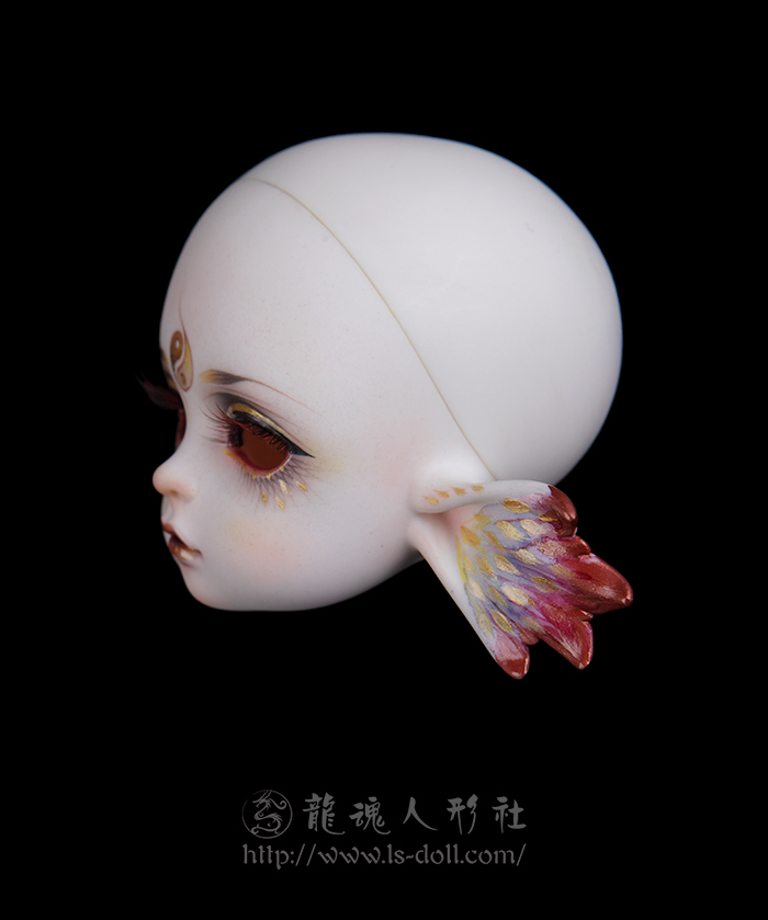 BJD SD 人偶 娃娃 BJD古风 BJD三分