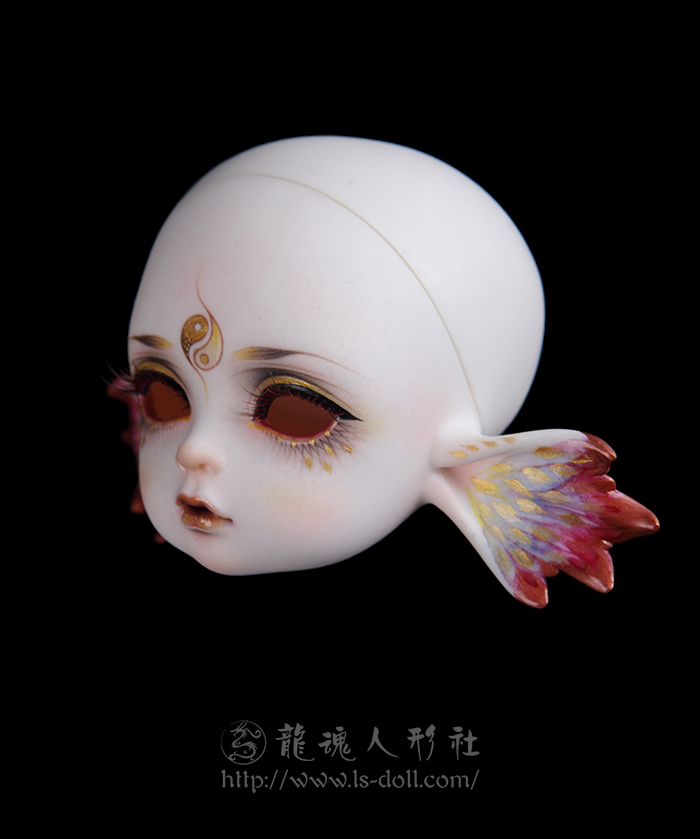 BJD SD 人偶 娃娃 BJD古风 BJD三分