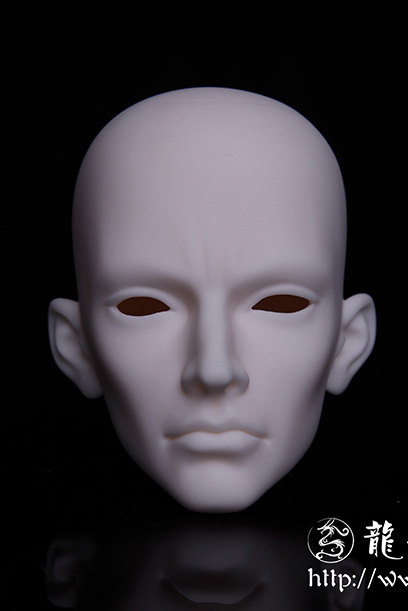 Head-Auguste (Human version)