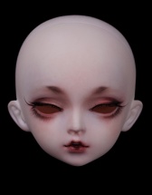 [Pre-Order] Living in Mirror- Ghost Jing(make up)
