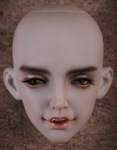 CangJue Make-up (including resin mask and ears)