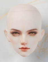 White Dragon Human Ver. Baidi Make-up A