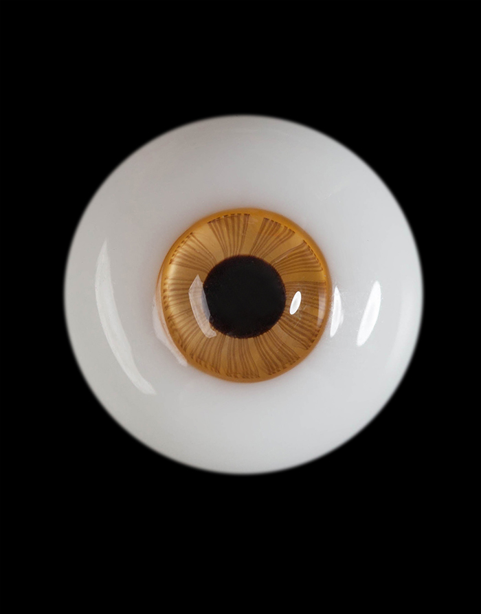 [Pre-Order] Eyes: P-0027 (14mm with Smaller Iris) De Yin