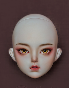 [Pre-Order] De Yin Make-up A