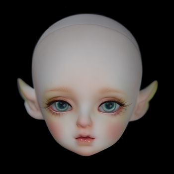 [Pre-Order] Little Jiao Mu Jiao Make-up A (Including Blushing for Horns)