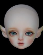 [Pre-Order] Little Jiao Mu Jiao Make-up A (Including Blushing for Horns)