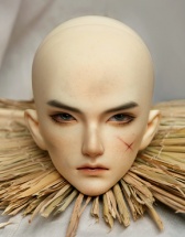 The Swordman-Yan Qi Make-up A
