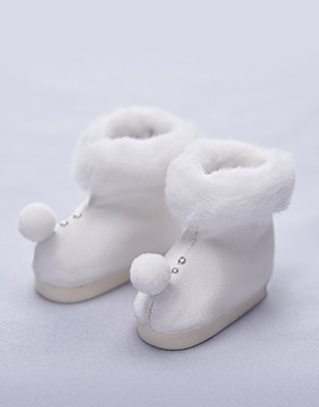 [Pre-Order] Shoes 26S-0007 Snowball
