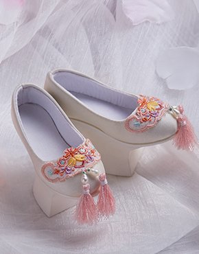 [Pre-Order] Shoes: 60S-1008 Goddess of Flowers-Nv Yi