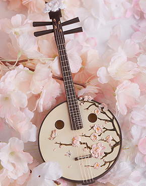 [Pre-Order] Musical instrument FH-069 Goddess of Flowers-Nv Yi