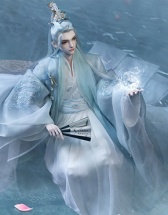 Outfit: 73BC-0059 God of Water-Miao Jun SP