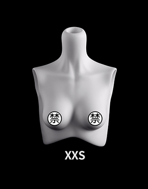 [Pre-Order] 69cm female body XXS bust part