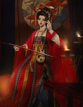 [Pre-Order] Outfit: 68BC-0029 28 Lunar Mansions-Swallow Wei Yue Yan (M)