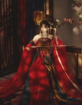 [Pre-Order] Outfit: 69GC-0032 28 Lunar Mansions-Swallow Wei Yue Yan (F)