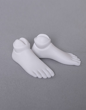 [Pre-Order] 1/3 Size Flat Feet (58cm/63cm, Magnets Included) Witch-Yue