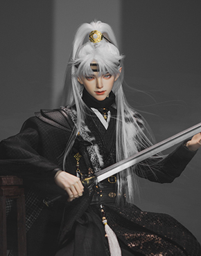 [Pre-Order] Swordsman-Ji Shui Bao Fullset