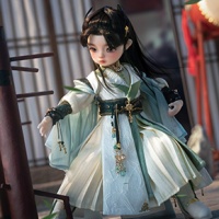 [Pre-Order]Outfit: 26BC-0019 Little Helian Rongying
