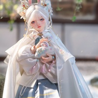 [Pre-Order] Outfit: 42GC-0025(S bust/M bust) Rabbit YuanFu