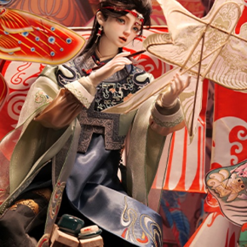 [Pre-Order] Kite Fairy-Zhi Yuan Fullset