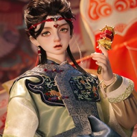[Pre-Order] Outfit:Kite Fairy-Zhi Yuan