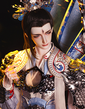 [Pre-Order] Yang Jian Fullset:Type A