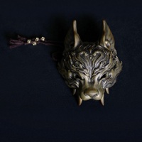 [Pre-Order] Mask LHAP-0034 28 Lunar Mansions-Dog Lou Jin Gou