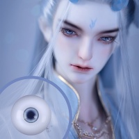 [Pre-Order] EyesLH-PE0016(16mm with smaller iris) Dragon Prince-Ao Qi