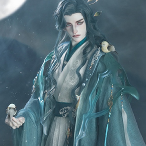 [Pre-Order]Yue Xia Xian Fullset