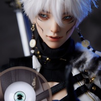 [Pre-Order]Eyes: LH-PE0002(16mm with smaller iris)Yue Xia Xian