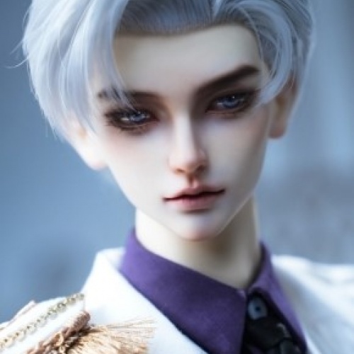 [Pre-Order]Loongsoul x Charmdoll Inspector-Helian Rongying Version