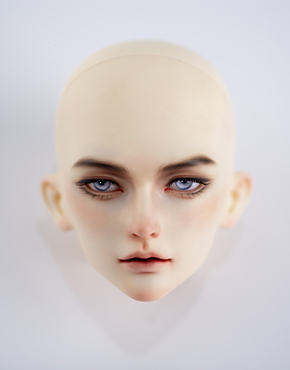 [Pre-Order]Make-up for Inspector-Helian Rongying head