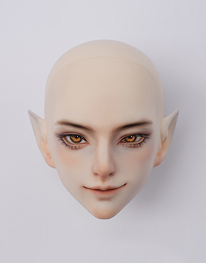 [Pre-Order]Face-up A: only available for type A head Beast-Nian