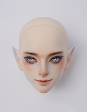 [Pre-Order]Face-up B: only available for type B head Beast-Nian