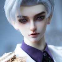 [Pre-Order]Loongsoul x Charmdoll Inspector-Helian Rongying Version