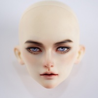 [Pre-Order]Make-up for Inspector-Helian Rongying head