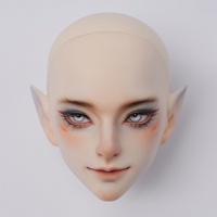 [Pre-Order]Face-up B: only available for type B head Beast-Nian