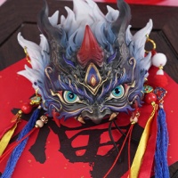 [Pre-Order]Nian Mask LHAP-0060 Beast-Nian