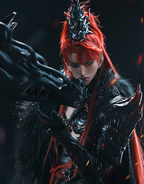 [Pre-Order]Yan Emperor Fullset