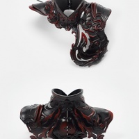 [Pre-Order]Optional accessory package(armor set+weapon whip LHAP-0066)(with make-up)Yan Emperor