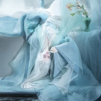 [Pre-Order]Outfit: 73BC-0059:(70cm/73cm/75cm)Mian Jun 75cm