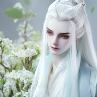 [Pre-Order]Wig: LHWG...