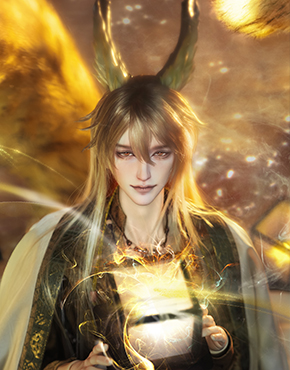 [Pre-Order]Cheng Huang Normal Type Fullset