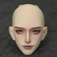 [Pre-Order]Face-up B for beast type head Cheng Huang