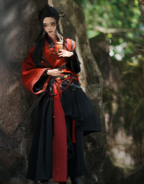 [Pre-Order]Outfit: 70GC-0002(70cm) Mo Ye