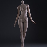 [Pre-Order]70cm Fema...