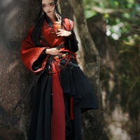 [Pre-Order]Outfit: 70GC-0002(70cm) Mo Ye