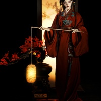 	[Pre-Order]Outfit: 70GC-0001(70cm) Mo Ye