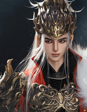 [Pre-Order]In Search of the Supernatural-	Qin Qiong  Fullset