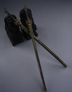 [Pre-Order]Weapon Chinese Sword Breaker LHAP-0070 Qin Qiong