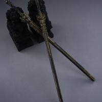 [Pre-Order]Weapon Chinese Sword Breaker LHAP-0070 Qin Qiong